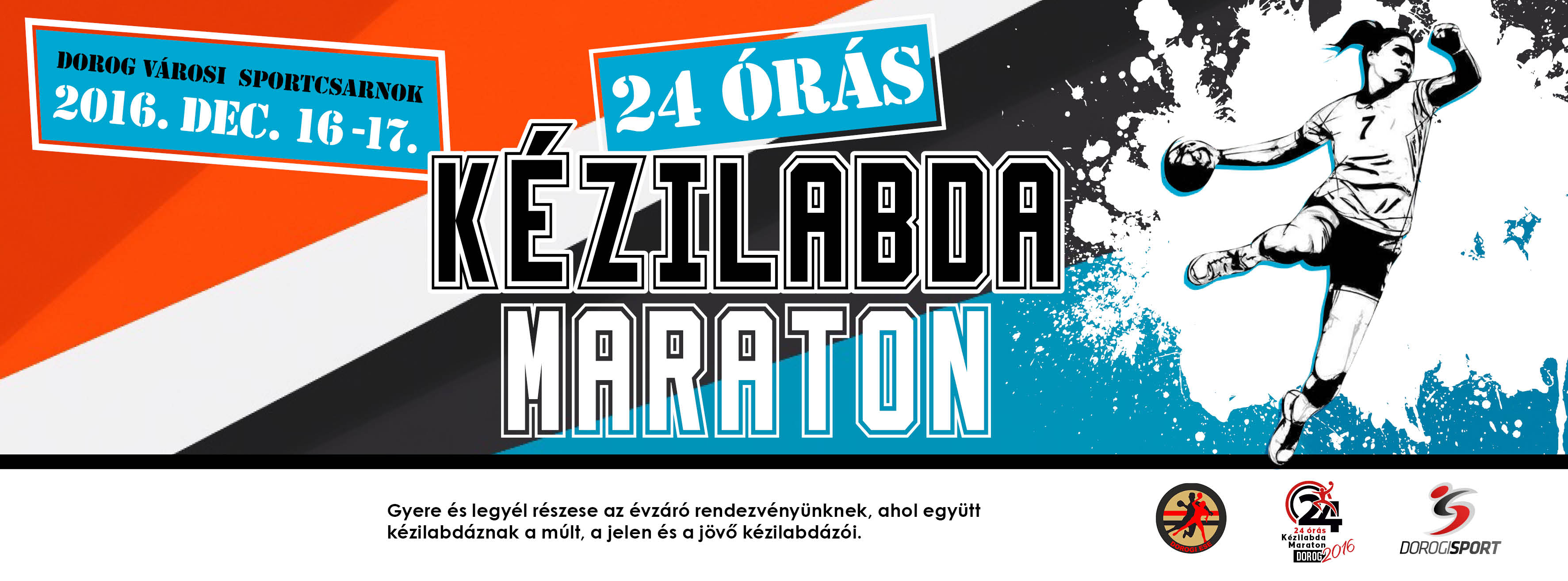 Újra 24 órás Kézilabda Maraton