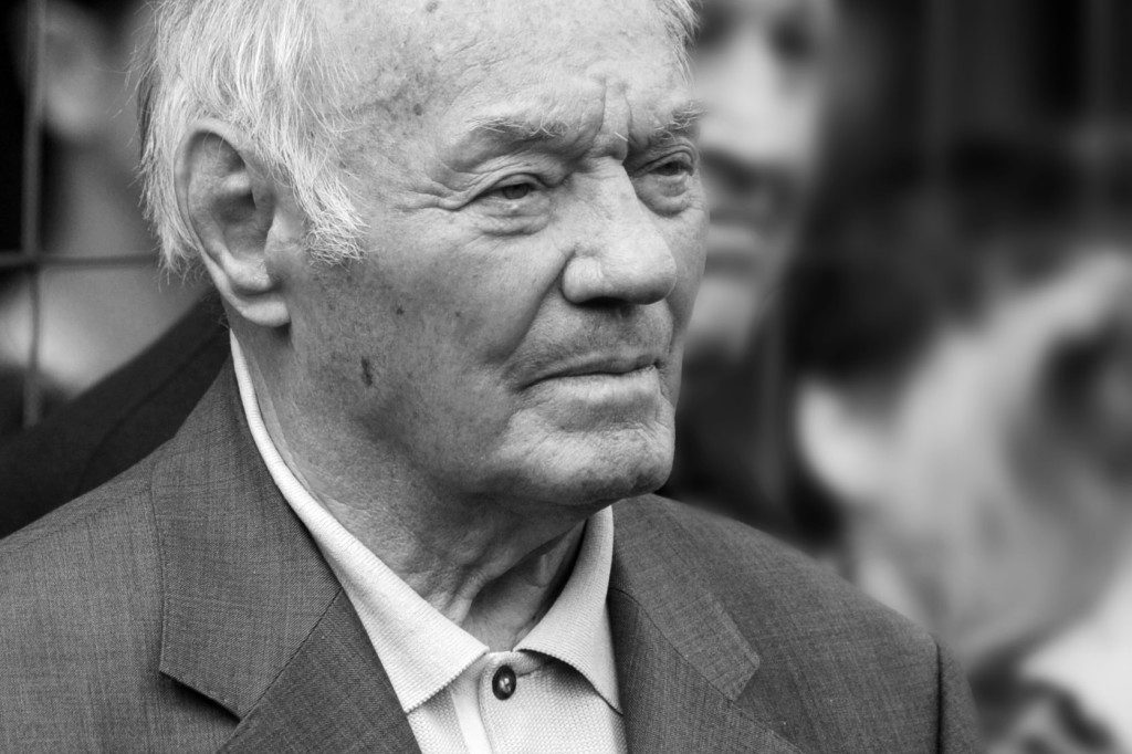 Buzánszky Jenő 92. születésnapja